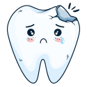 ترمیم دندان و پرکردن دندان در کلینیک دندانپزشکی صدف فردیس